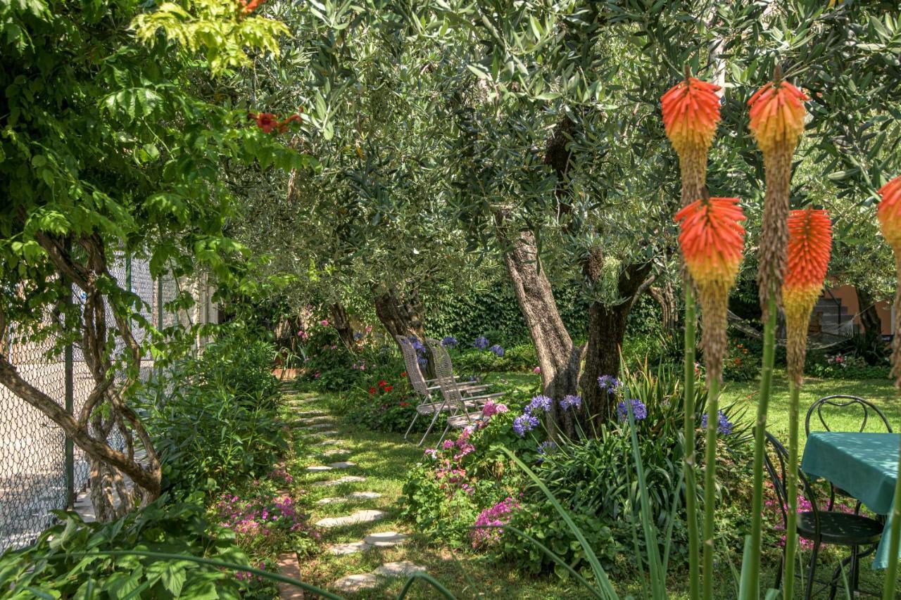 In Riva Al Lago Di Iseo Dependance Primo Piano Marone Exteriör bild